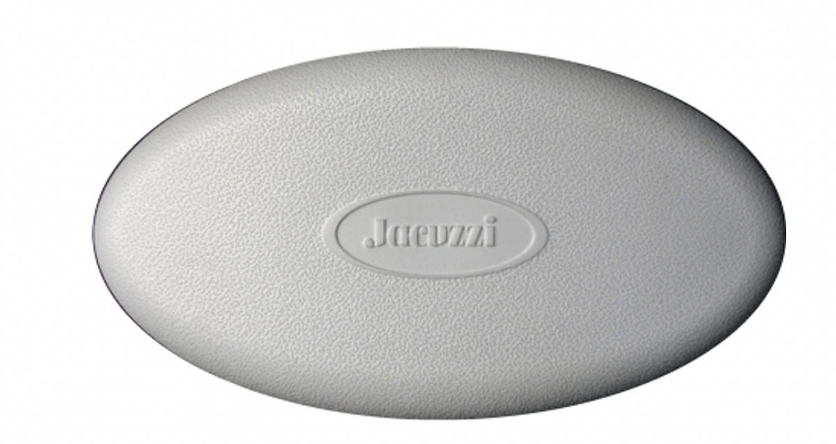 2472-828 Jacuzzi J-200 Series Pillow, Silver (Formerly 6455-457