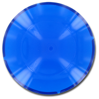 Dimension One Light Lens Cover (Blue) - 01510-27