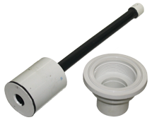 HotSpring Spa Thermowell, Filter Compartment