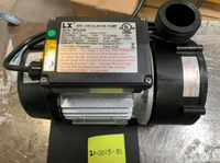 Artesian Spas Hi Flo Circulation Pump 21-0015-81