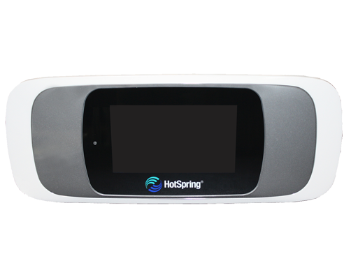 Hot Spring Touch Control Panel for IQ 2020 Spa Control System, Eagle ...