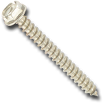 Dimension One Hex 1 1/2" Flathead Screw - 01011-31