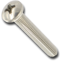 Dimension One 1 1/4" Phillips Head Screw for CZWMS - 01021-32