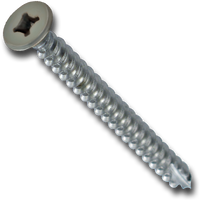Dimension One 2" Wood Screw for Panels (Adobe) - 01021-42A
