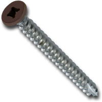 Dimension One 2" Wood Screw for Panels (Mayan) - 01021-42M