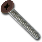 Dimension One 1 5/8" Machine Screw (Mayan) - 01021-43M