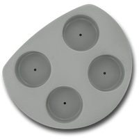 Dimension One 8" Urethane Filter Cover - 01510-102