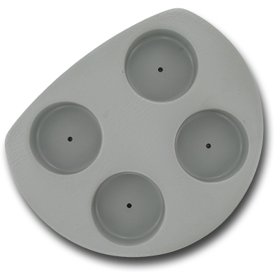 Dimension One 8" Urethane Filter Cover - 01510-102