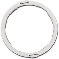 Dimension One 8" Collar for Basket (White) - 01510-136