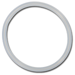 Dimension One 124 GPM Drain Gasket - Double O-Ring - 01510-359