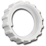 Dimension One Spiral Nut for 1" Hose - 01510-86