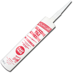 Dimension One Silicone Tile Adhesive (White) - 01511-04