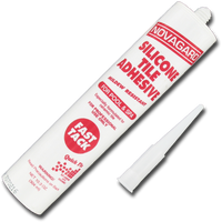 Dimension One Silicone Tile Adhesive (Gray) - 01511-04G