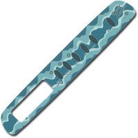 Dimension One Inlay (Teal), Decor Line - 01560-163