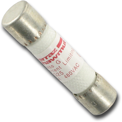 Dimension One 25 Amp Green Fuse - 6000-025
