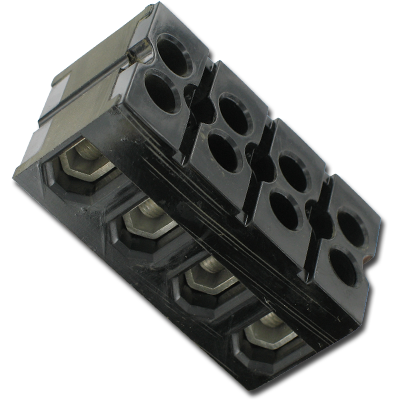 Dimension One Terminal Block for AFS (Black) - 01710-123