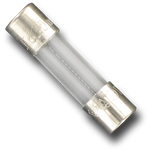 Dimension One 630mA Fuse, 250V, Fast Acting, 20mm - 01710-500