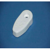 HotSpring Spa Small Air Valve Lever in White