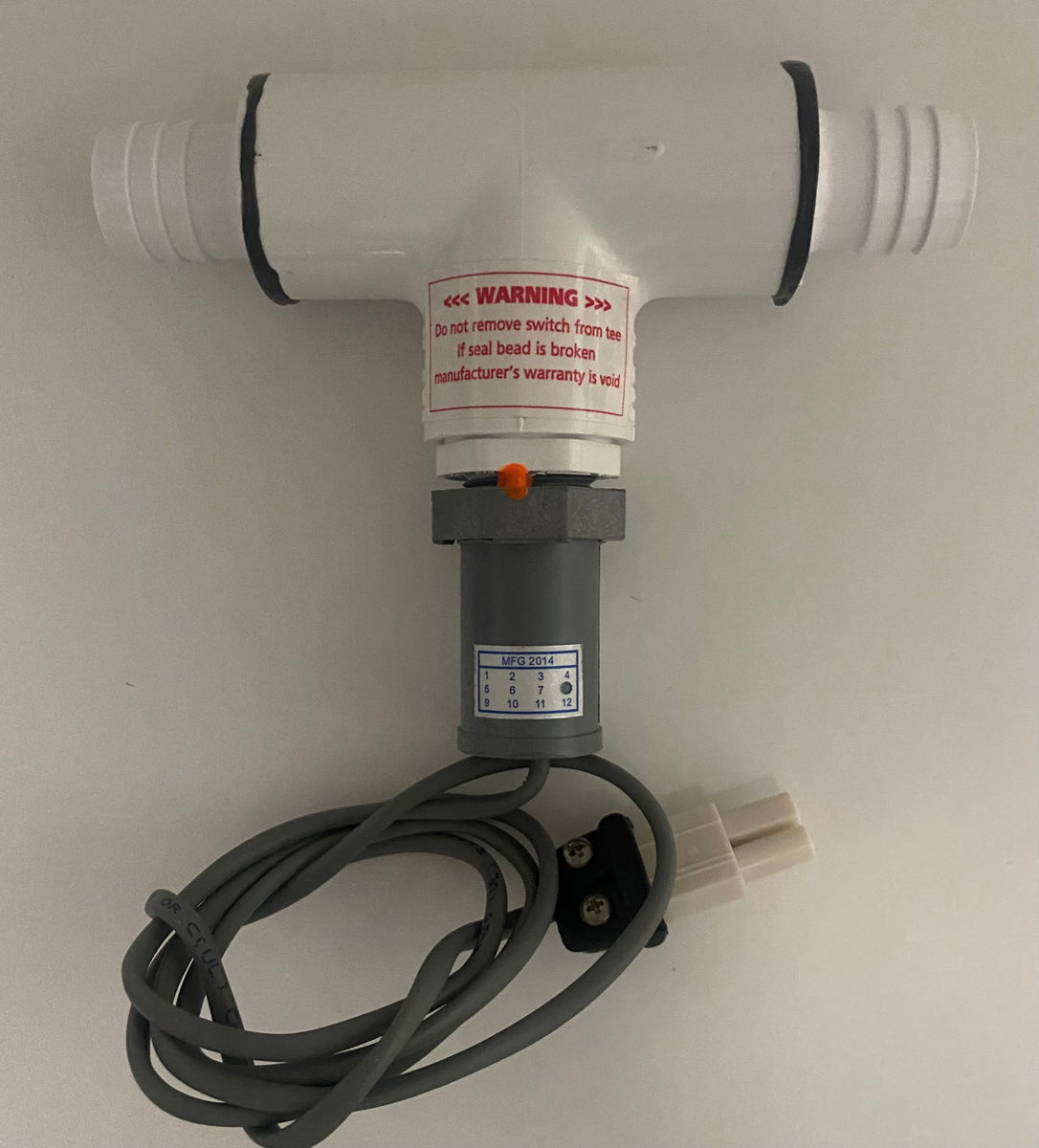 ASSY 1500W HEATER,FLOW SWITCH 34874 HotSpring Supply