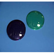 HotSpring Spa Lens Kit in Purple & Green