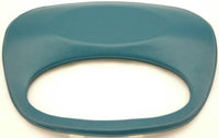 HotSpring Spa Oval Neck-Jet Pillow in Teal Obsolete
