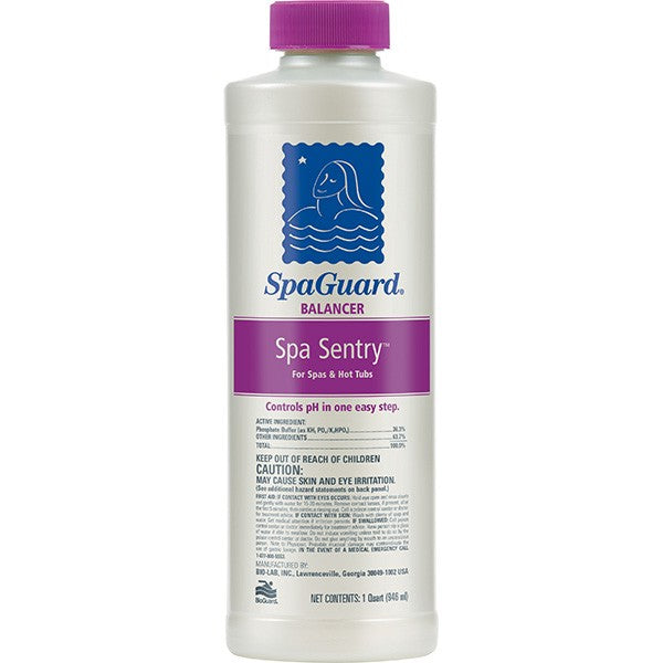 Spa Sentry Balancer by SpaGuard HotSpring Supply