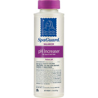 SpaGuard pH Increaser - 18 Oz