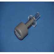 HotSpring Spa Pushbutton Assembly for Timed Jets in Dark Gray
