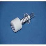 HotSpring Spa Pushbutton Assembly for Timed Jets in White