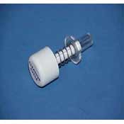 HotSpring Spa Pushbutton Assembly for Timed Jets in White