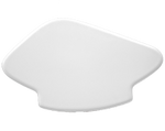 HotSpring Spa Filter Lid in White 1997-1999