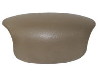 HotSpring Spa Solana Pillow in Taupe