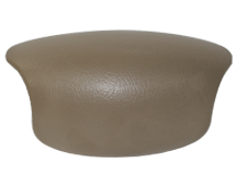 HotSpring Spa Solana Pillow in Taupe