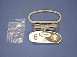 HotSpring Spa Auxiliary Panel Kit,  Taupe Obsolete, use 71903