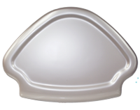 HotSpring Spa Filter Lid in Pearl