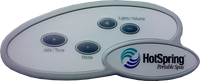 HotSpring Spa Auxillary Control Panel '04-Current