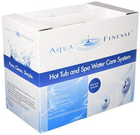 Aquafinesse Spa Treatment Kit With Granular Sanitizer