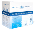 Aquafinesse Spa All-Purpose Treatment Kit With Free Filter Cleaner