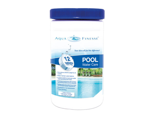 Aquafinesse Swim Spa Tablets