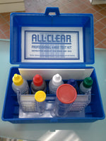 All Clear Professional Test Kit