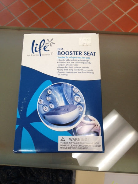 Spa Inflatable Booster Seat